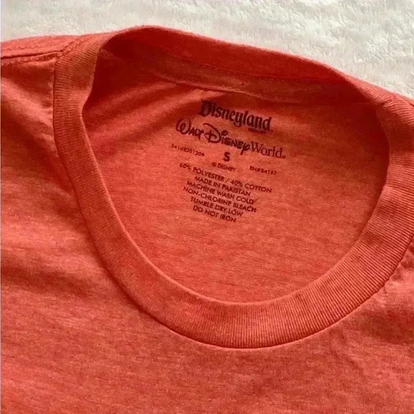 NWT Disney Parks Figment Epcot Shirt Size Small Unisex October 2012 SUPER RARE - Picture 5 of 9